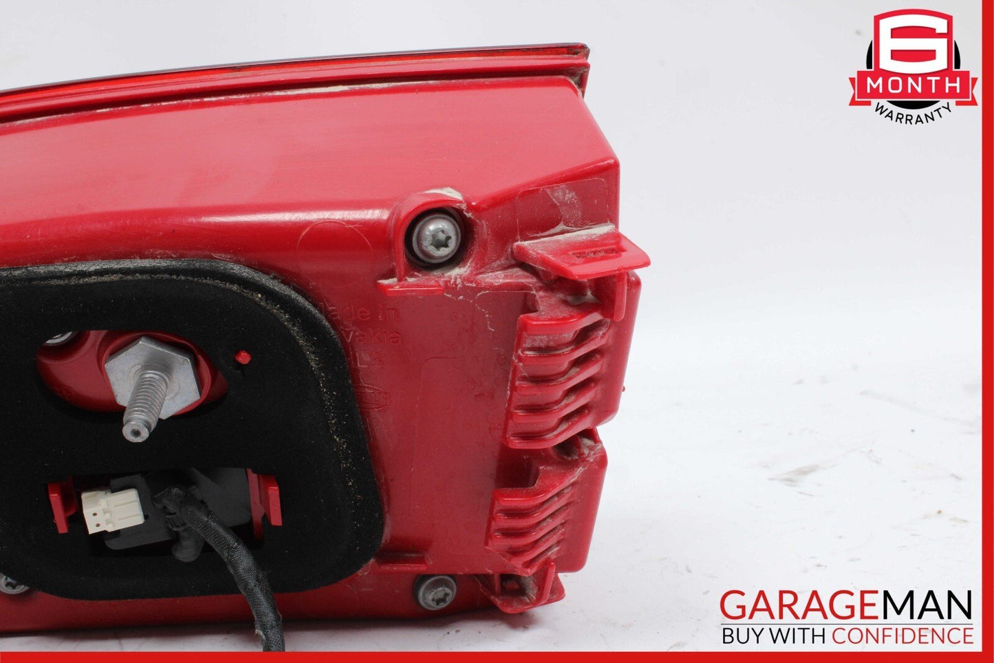 15-18 Porsche Macan 95B Rear Left Driver Side Inner Taillight Tail Light Lamp