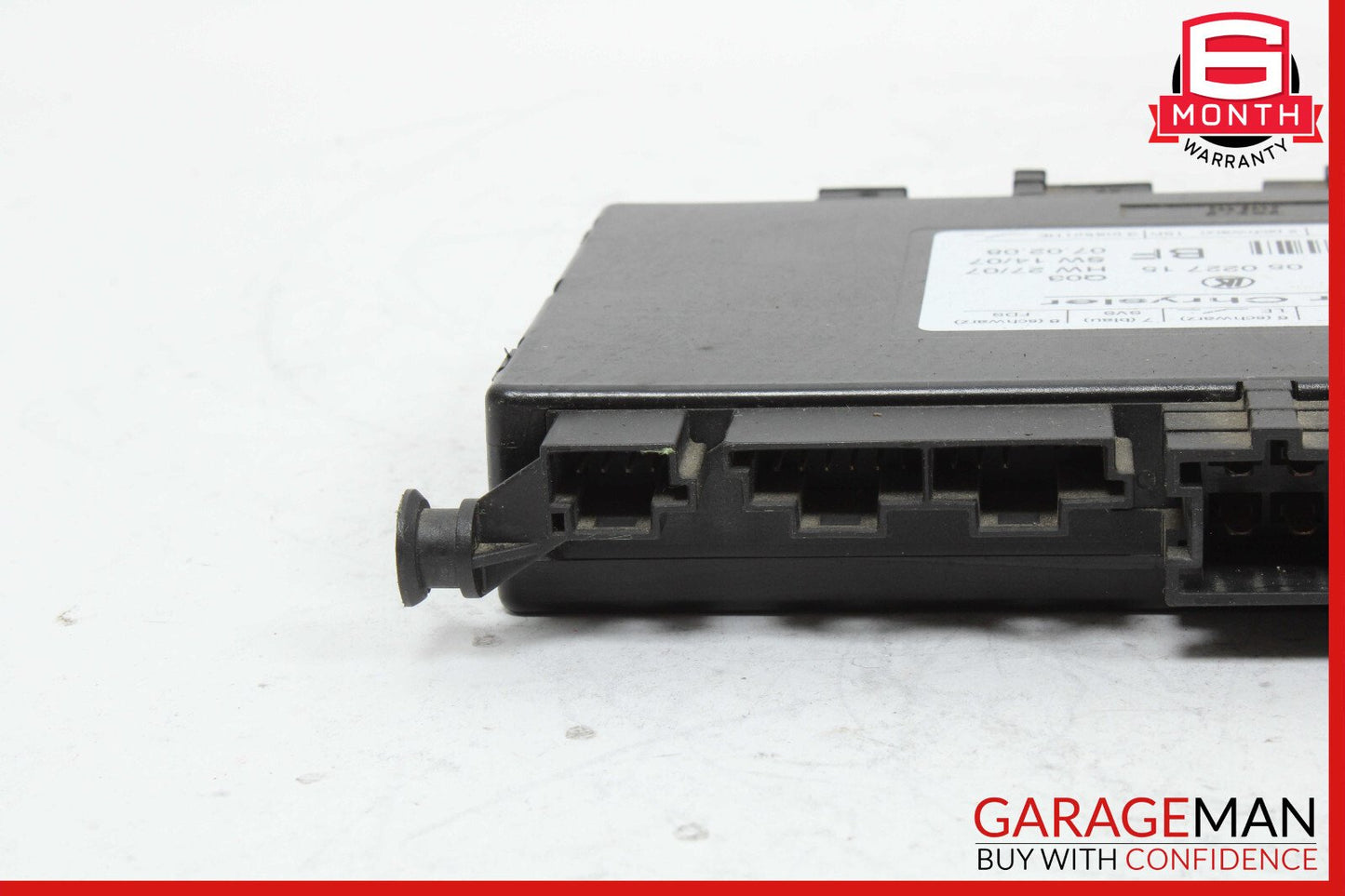 03-13 Mercedes E550 R350 CLS550 ML350 Front Right Side Seat Control Module Unit