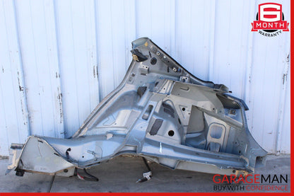 17-21 Alfa Romeo Giulia Rear Right Quarter Panel Body Structural Metal Cut Off
