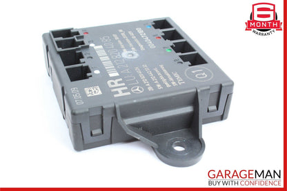 08-14 Mercedes W212 E550 C350 Rear Right Side Door Control Module 2128204085 OEM