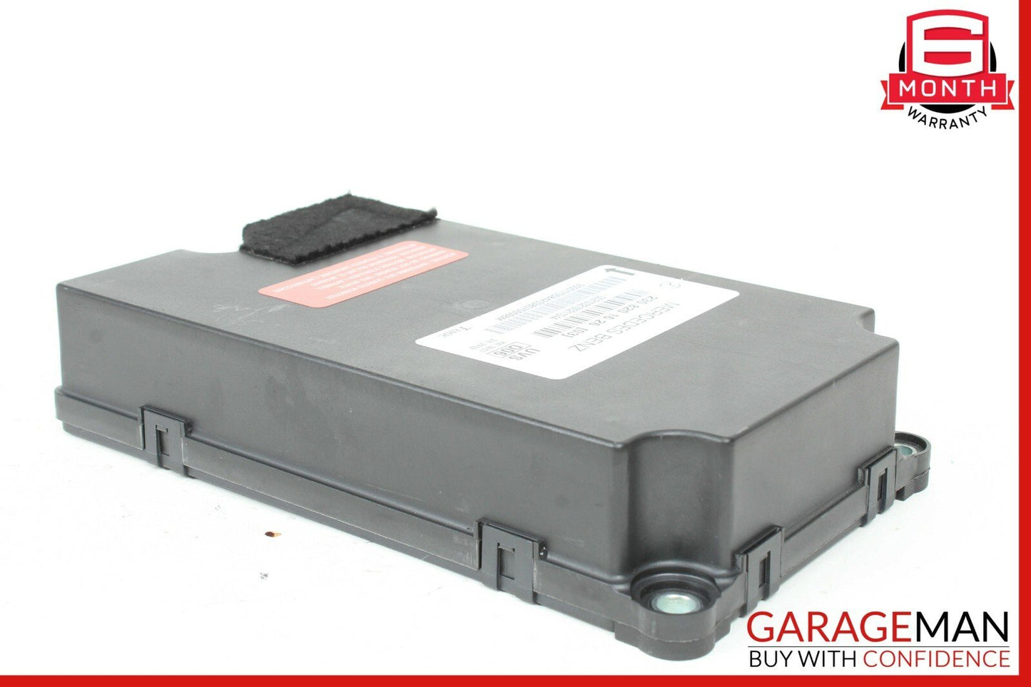 03-08 Mercedes R230 SL500 SL600 Roof Convertible Top Module Control OEM