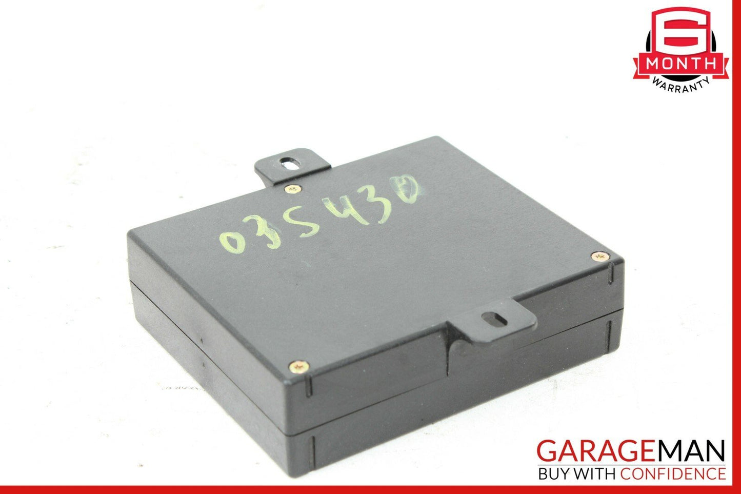 03-06 Mercedes W220 S430 E350 Communication Voice Control Module 2038200885 OEM
