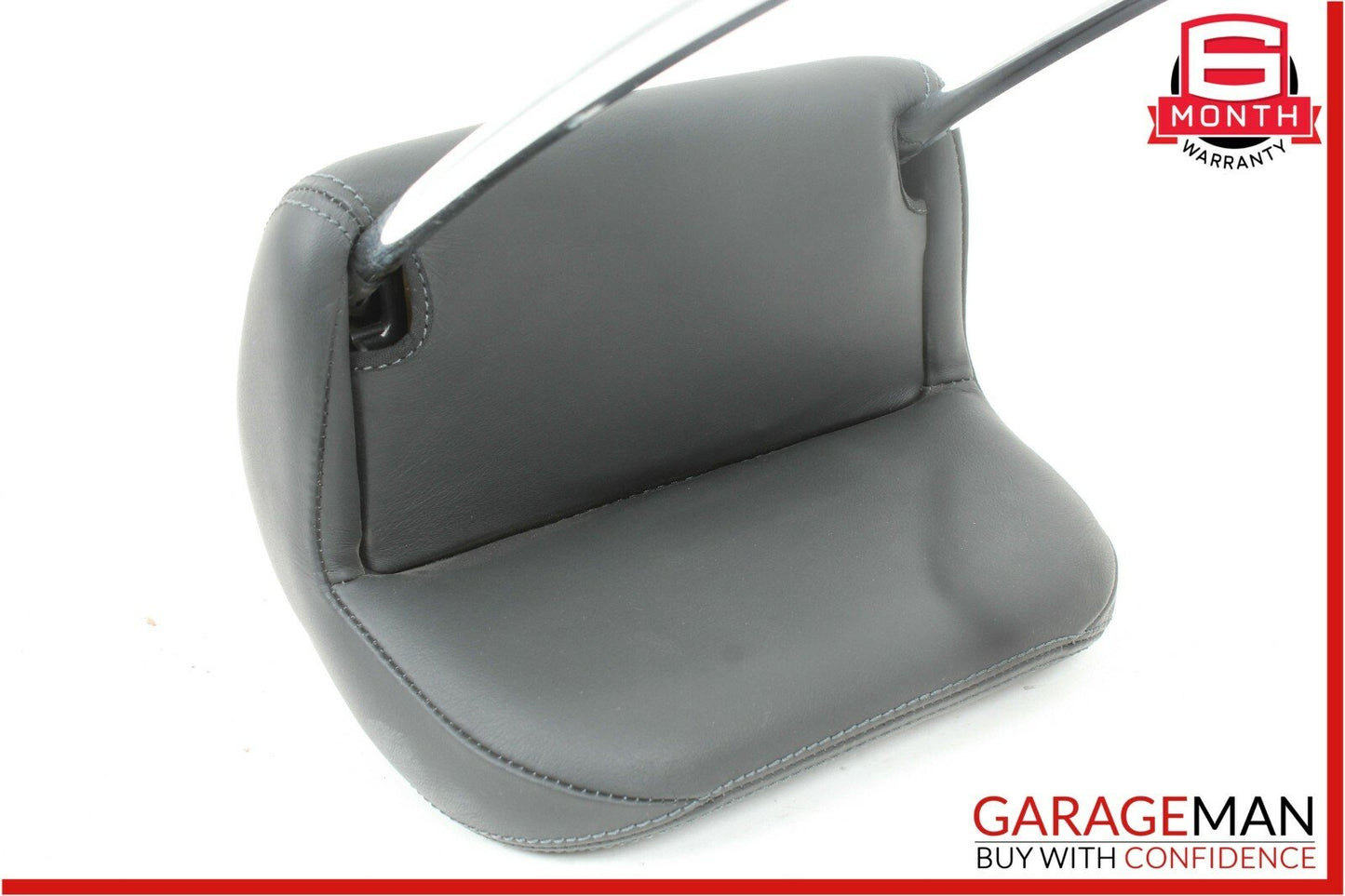 00-06 Mercedes W215 CL600 Front Right / Left Side Seat Head Rest Headrest Black
