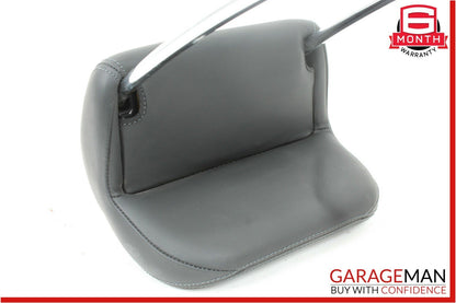 00-06 Mercedes W215 CL600 Front Right / Left Side Seat Head Rest Headrest Black