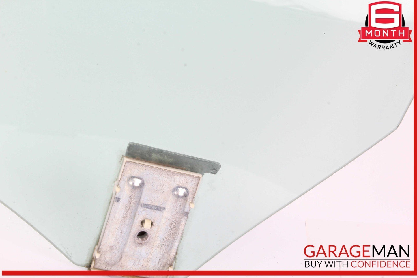 05-11 Mercedes R171 SLK300 Front Left Driver Side Door Window Auto Glass OEM