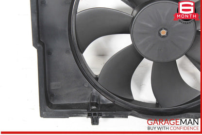 01-04 Mercedes R170 SLK230 Engine Motor Cooling Radiator Fan Assembly OEM