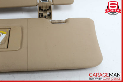 06-12 Mercedes X164 GL450 Sun Visor Sunvisor Front Left Side OEM