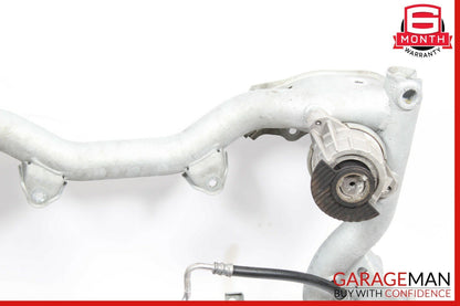 08-14 Mercedes W204 C250 Front Sub Frame Subframe Engine Crossmember Bar OEM
