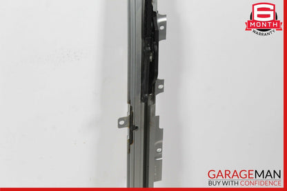 11-19 Mercedes X166 GL350 GL550 Panoramic Sunroof Track Rail Frame Assembly OEM