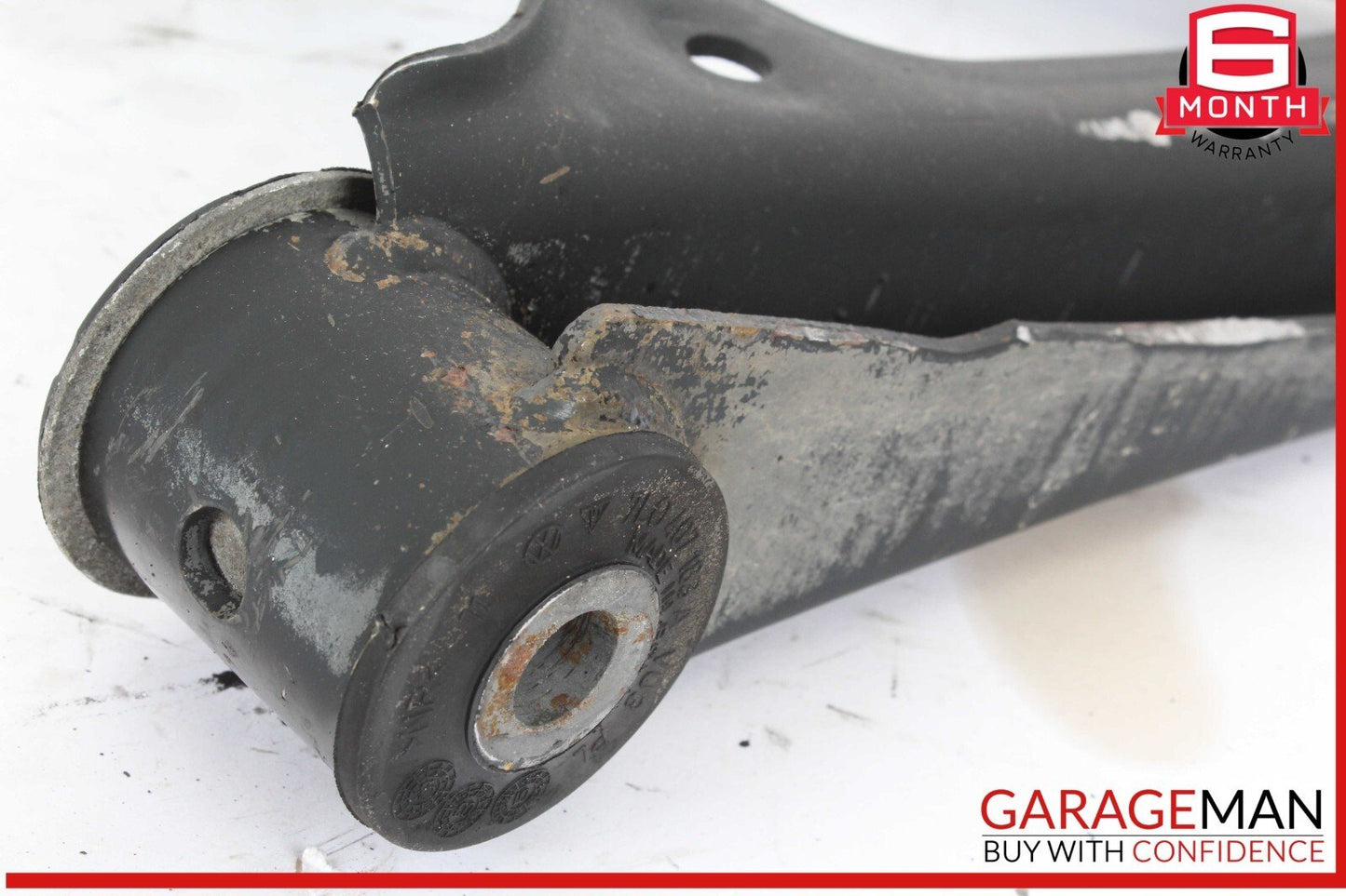 03-10 Porsche Cayenne 955 957 Rear Left Lower Control Arm 7L0505351 OEM