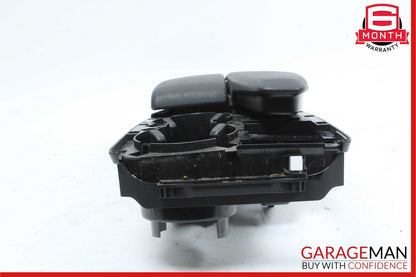 08-11 Mercedes W204 C350 C280 Center Console Arm Rest Armrest Cup Holder OEM