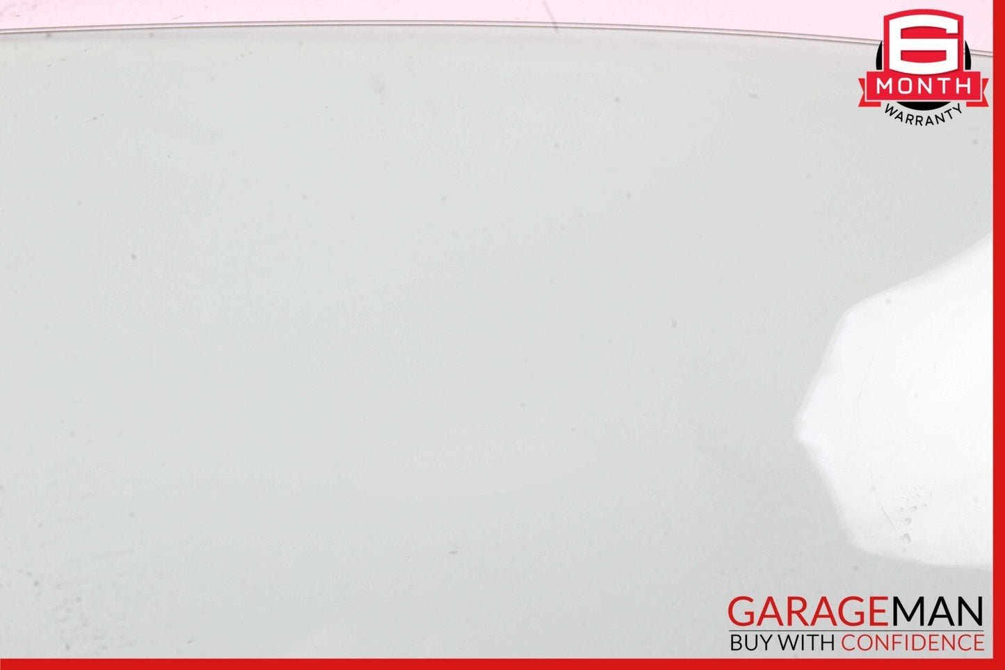 03-13 Maserati Quattroporte M139 Rear Left Side Door Window Glass OEM