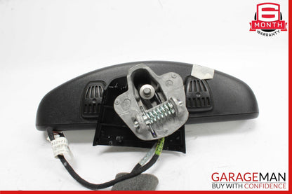 10-16 Mercedes W212 E350 C250 Front Top Upper Rear View Mirror OEM