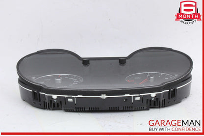 09-17 Audi Q5 Dash Dashboard Speedometer Instrument Cluster Gauge 8R0920981N OEM