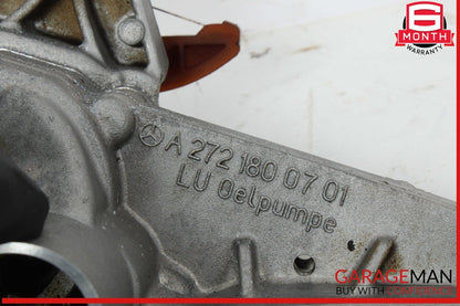 05-12 Mercedes W204 C300 E350 C280 M272 Engine Motor Oil Pump 2721800501 OEM