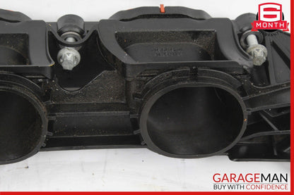 12-18 Mercedes R172 SLK350 C300 E350 M276 Lower Intake Manifold Right Side OEM