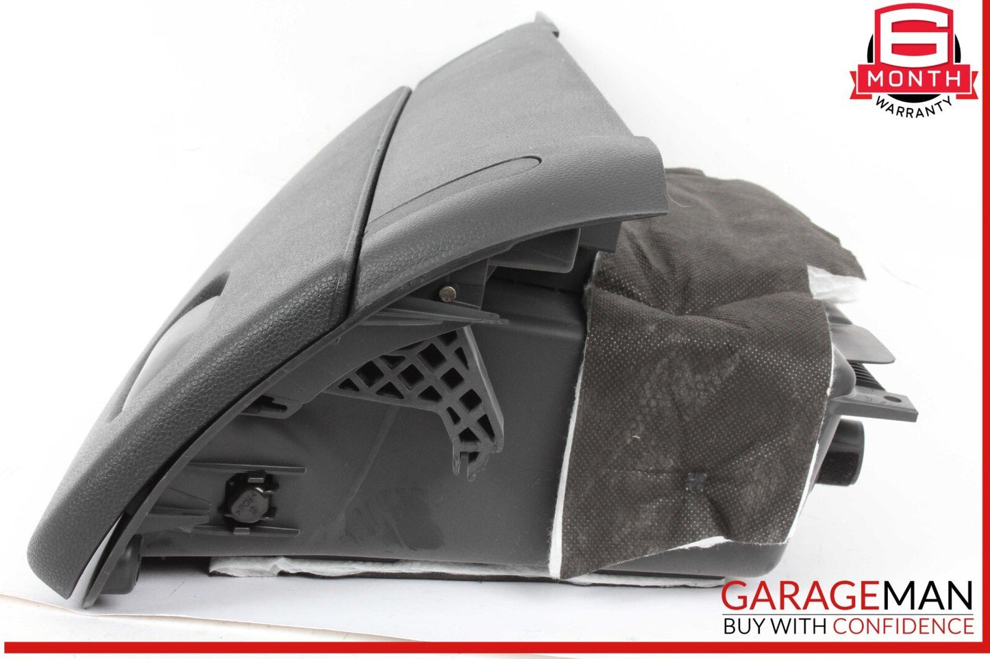 14-24 Mini Cooper Hardtop Dashboard Glove Box Compertment Storage Black OEM