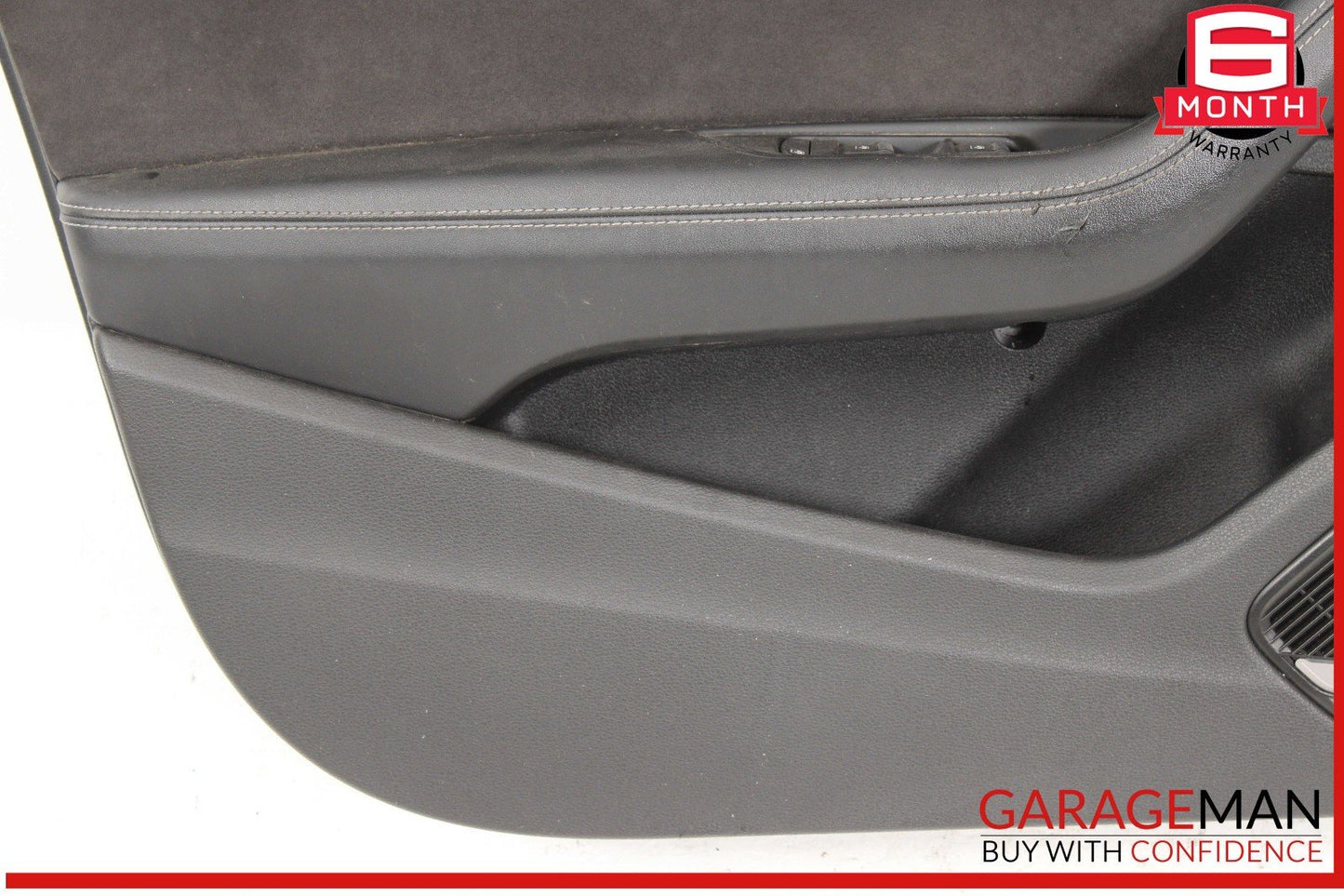 18-24 Audi S5 A5 RS5 Front Left Driver Side Interior Door Panel OEM
