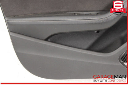 18-24 Audi S5 A5 RS5 Front Left Driver Side Interior Door Panel OEM
