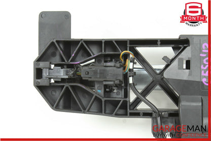07-13 Mercedes W221 S550 Front Right Exterior Door Handle Keylessgo Andorit Grey