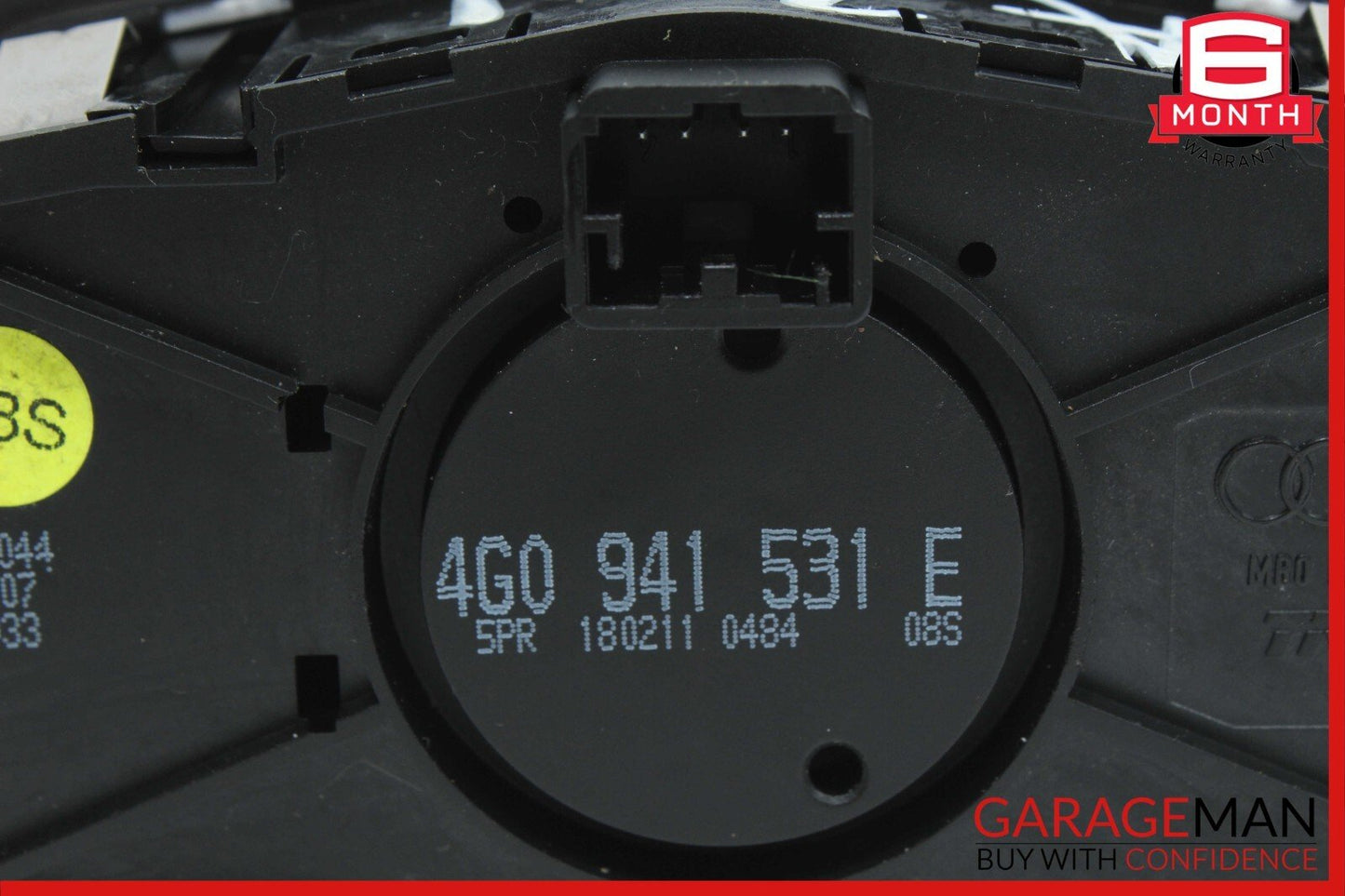 12-18 Audi A7 Head Light Headlight Switch Control Controller Module Unit OEM