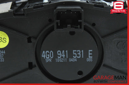 12-18 Audi A7 Head Light Headlight Switch Control Controller Module Unit OEM