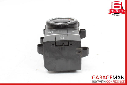 06-12 Mercedes X164 GL550 Rear A/C Heater Climate Control Switch OEM