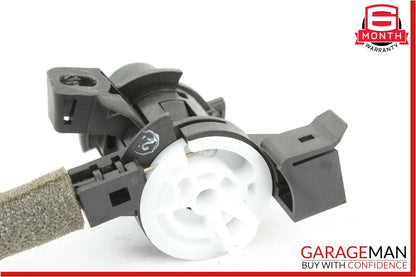 08-15 Mercedes W204 C250 C350 Rear Trunk Lid Lock Latch Actuator w/ Cylinder OEM