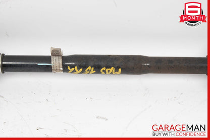 14-17 Maserati Ghibli Rear Right Side Drive Axle CV Shaft Driveshaft AWD
