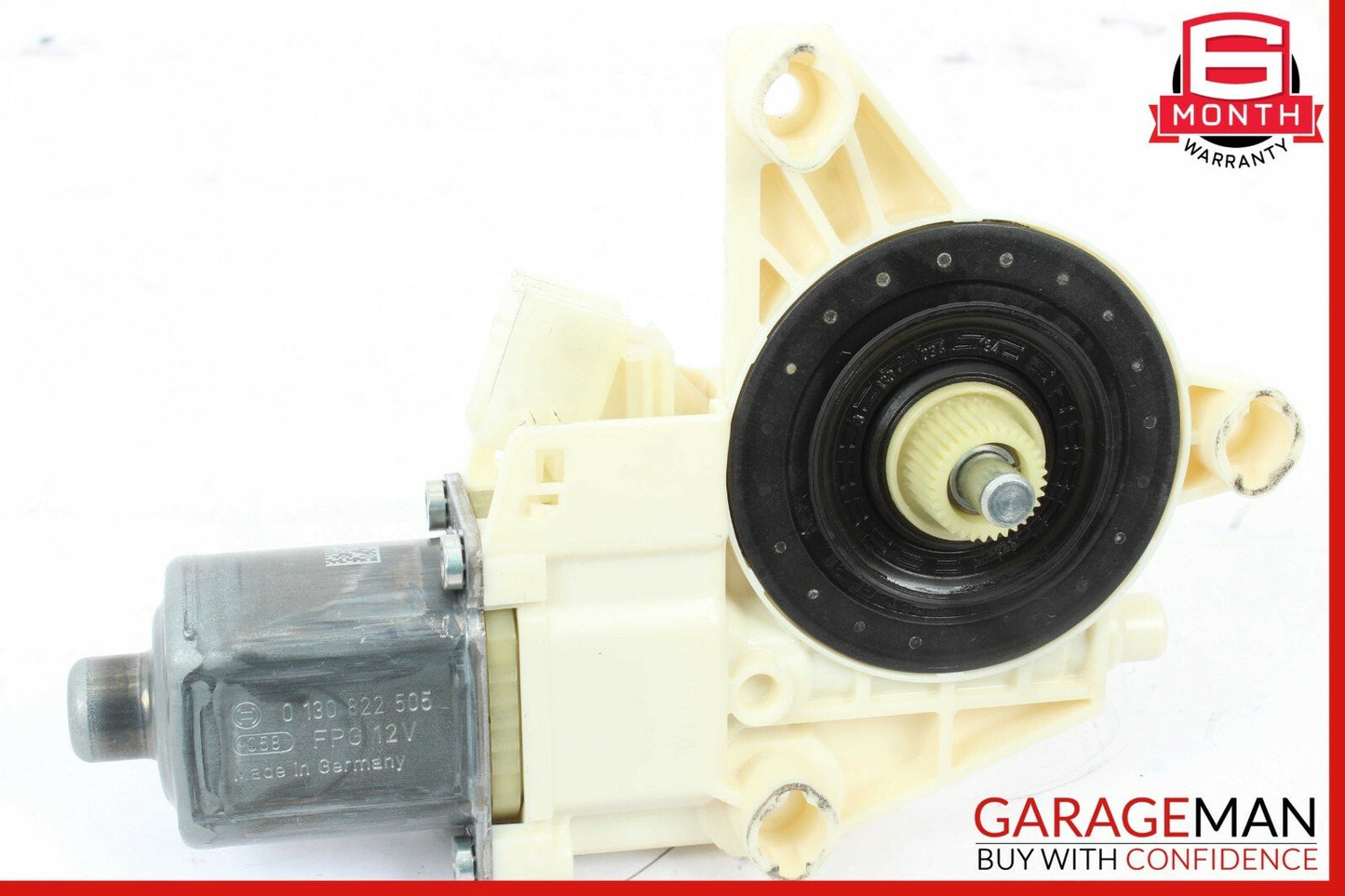 08-16 Mercedes W212 E350 C350 GLK350 Rear Left Door Window Regulator Motor OEM