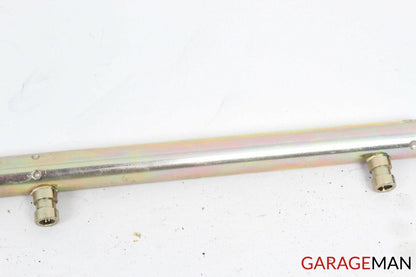 05-11 Mercedes R171 SLK280 SLK350 Convertible Top Left Trunk Lid Cylinder OEM