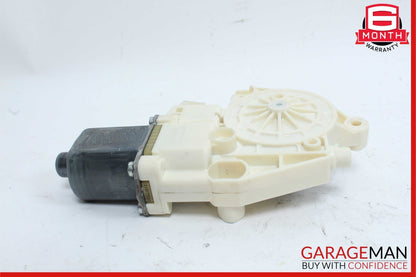 08-16 Mercedes E350 GLK350 E400 C300 Rear Right Door Window Regulator Motor Unit