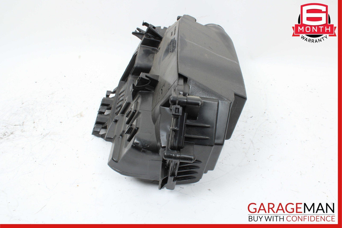 12-15 Mercedes W204 C250 Air Intake Cleaner Filter Housing Box OEM