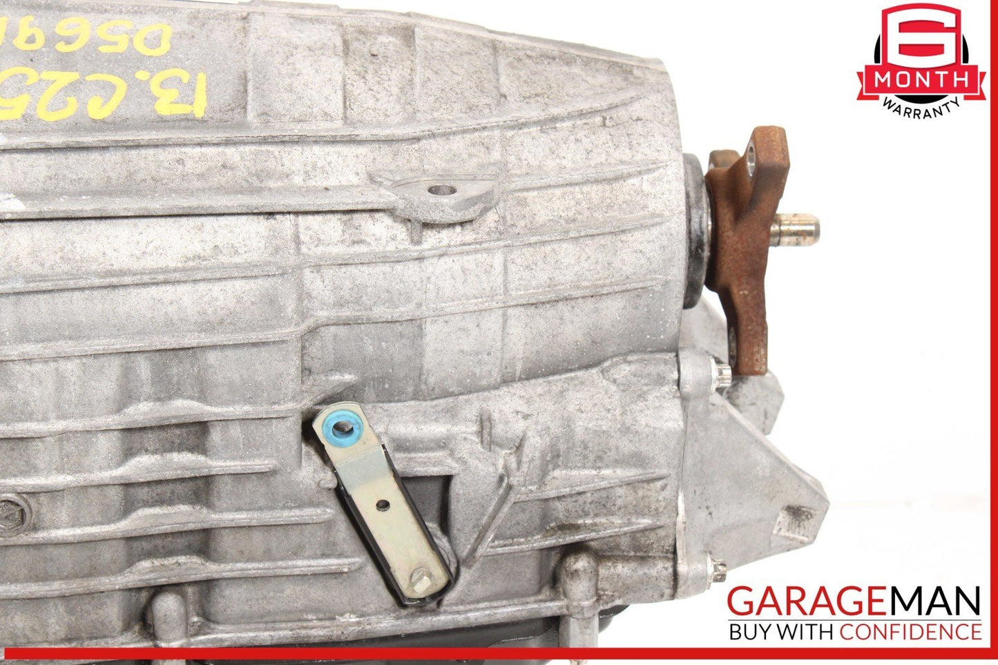 12-15 Mercedes W204 C250 722.9 7G-Tronic Automatic Transmission 722997 OEM 115k