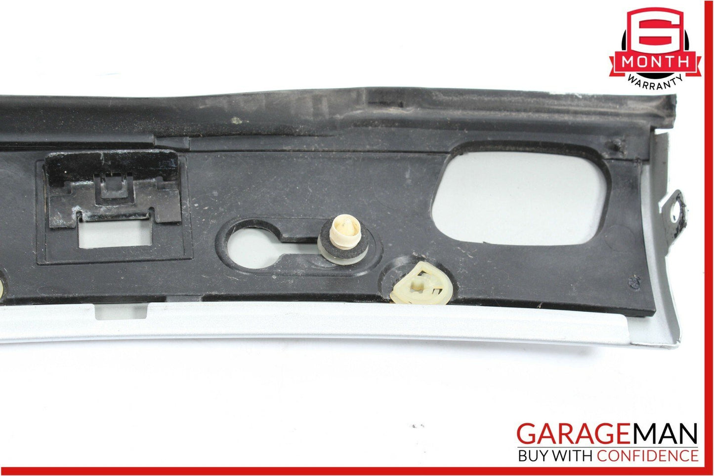 05-11 Mercedes R171 SLK280 Front Right Passenger Side Exterior A Pillar Trim OEM