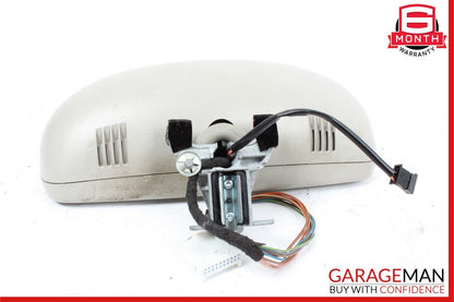 06-09 Mercedes W251 R350 GL450 ML500 Interior Upper Rear View Mirror Gray OEM