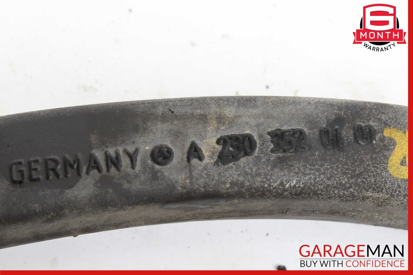 03-12 Mercedes R230 SL550 SL500 E350 CLS550 Rear Right Side Upper Control Arm