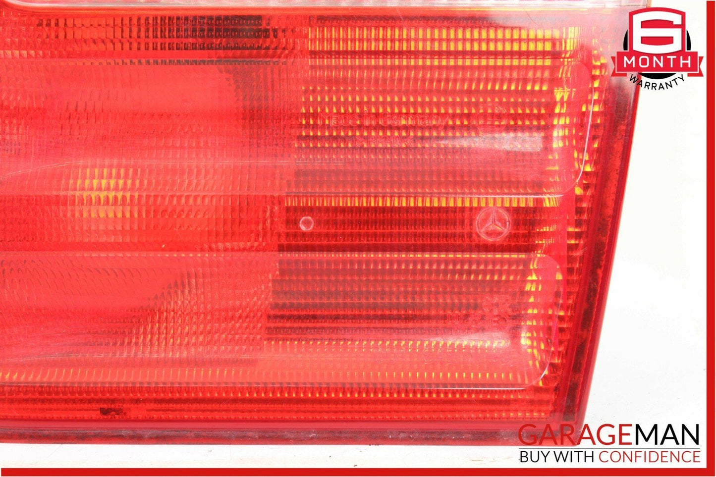00-03 Mercedes W210 E320 Wagon Rear Right Inner Taillight Tail Light Lamp OEM