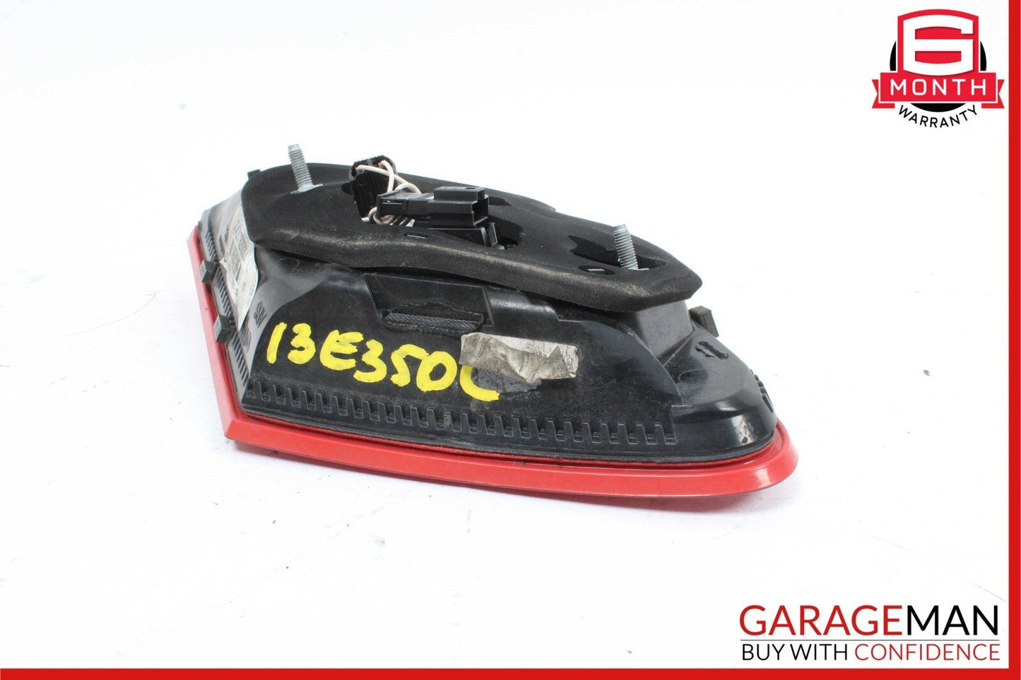 10-13 Mercedes W212 E350 Inner Tail Light Lamp Rear Left Side OEM