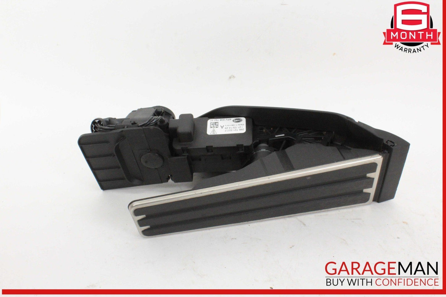 10-16 Porsche Panamera 970 E-Hybrid Gas Accelerator Throttle Pedal OEM