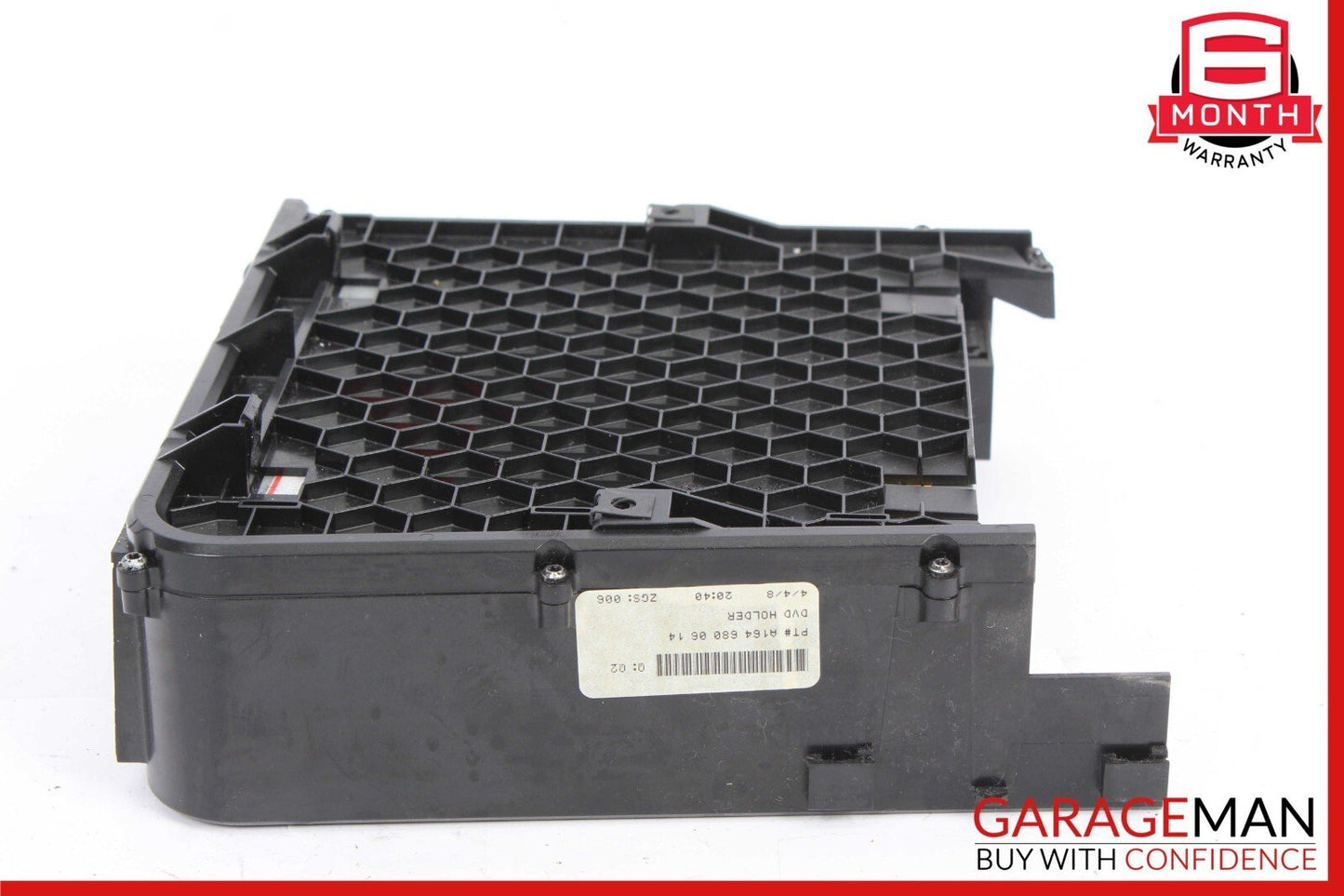 06-12 Mercedes GL550 GL450 R350 ML63 AMG DVD Player Video Splitter Module Unit