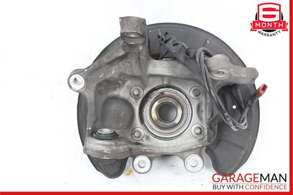 12-20 Mercedes R172 SLK250 SLC300 Rear Right Wheel Spindle Knuckle Hub Bearing