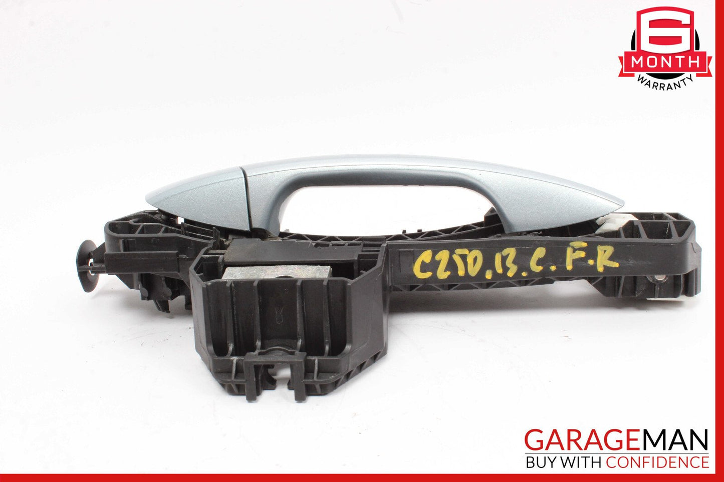 12-15 Mercedes W204 C300 C250 Front Right Side Exterior Door Handle OEM