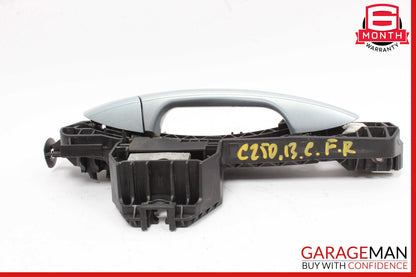 12-15 Mercedes W204 C300 C250 Front Right Side Exterior Door Handle OEM