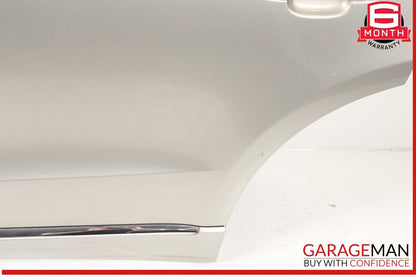 2009-2017 Audi Q5 Left Rear Door Shell Panel 8R0833051B Genuine
