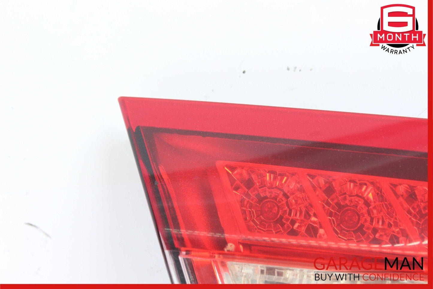 10-13 Mercedes W212 E350 E400 Inner Tail Light Lamp Rear Left Side OEM