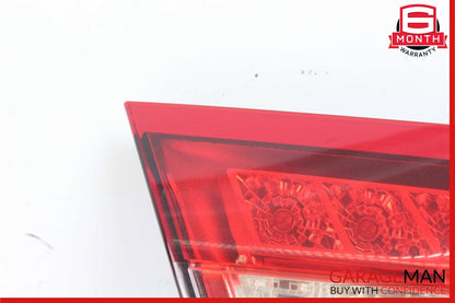 10-13 Mercedes W212 E350 E400 Inner Tail Light Lamp Rear Left Side OEM