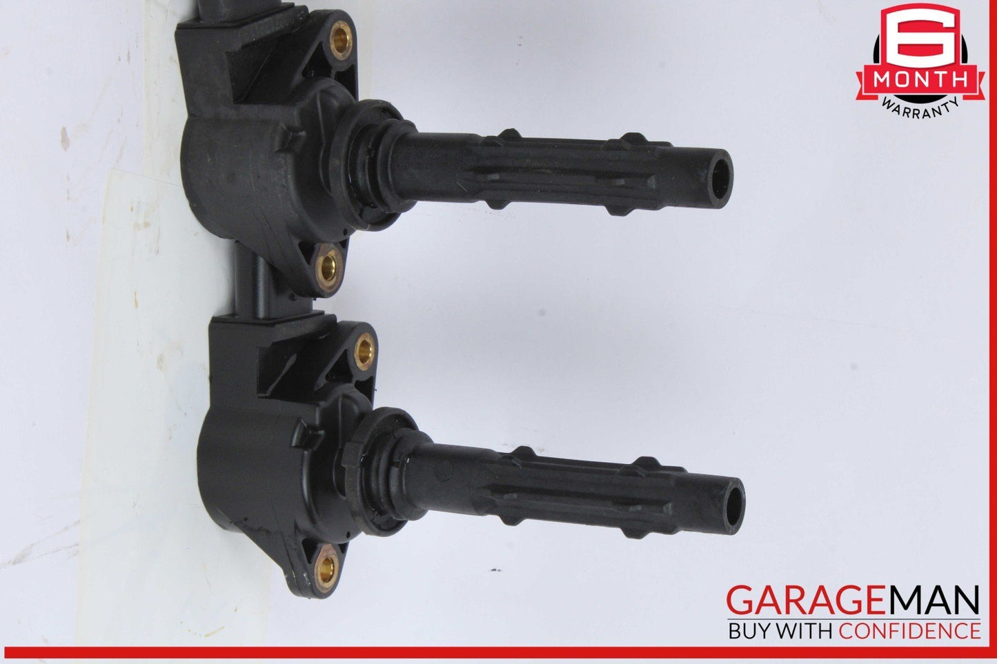 07-14 Mercedes W164 ML350 4MATIC Ignition Coil Coils Set of 6 0001502780 OEM