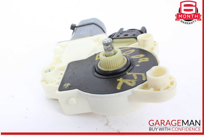 03-09 Mercedes W211 E550 Front Right Passenger Side Window Regulator Motor OEM
