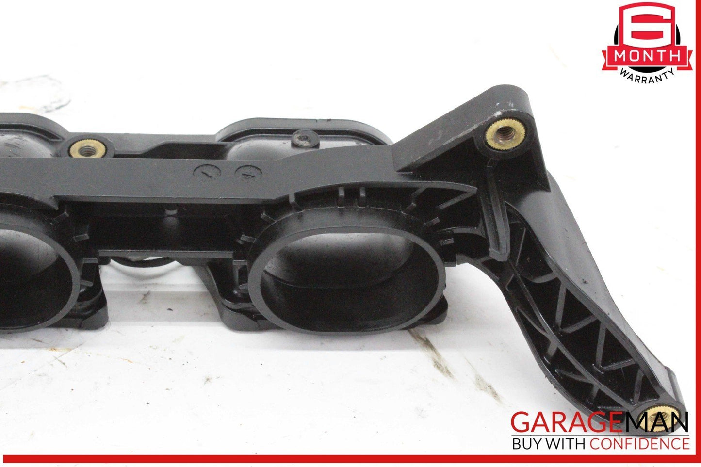 12-18 Mercedes W212 E350 Lower Intake Manifold Left Side 2761401344 OEM